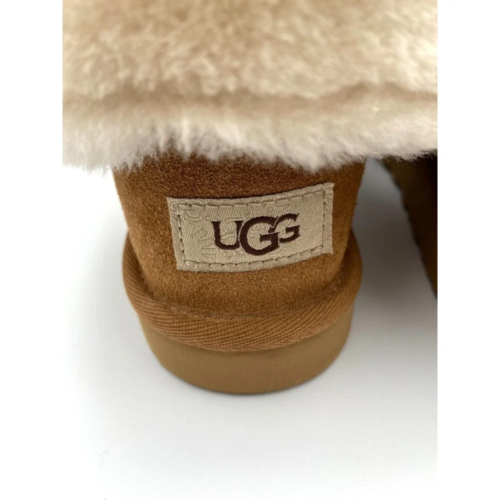 UGG diara chestnut